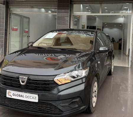 Black Dacia Logan 1.0 TCe CVT Essentiel 2022 Black Dacia Logan 1.0 TCe CVT Essentiel 2022