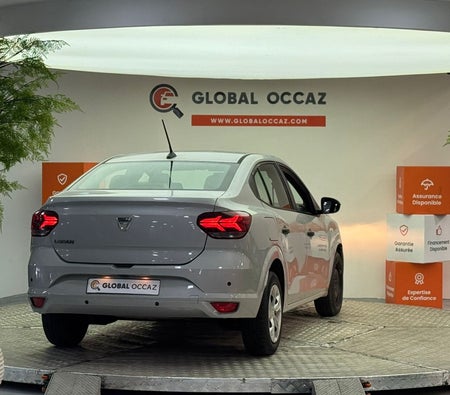  داسيا  Logan 1.0 TCe CVT Essentiel 2022