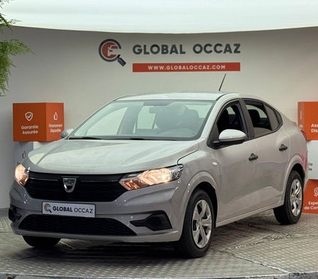  داسيا  Logan 1.0 TCe CVT Essentiel 2022