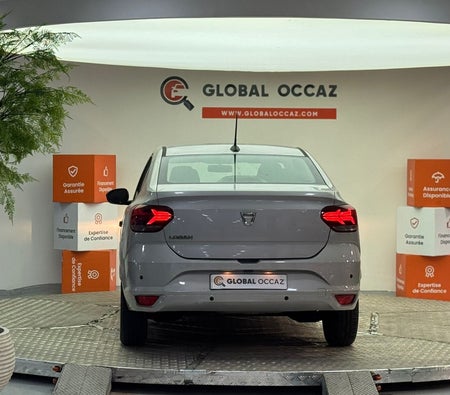  داسيا  Logan 1.0 TCe CVT Essentiel 2022