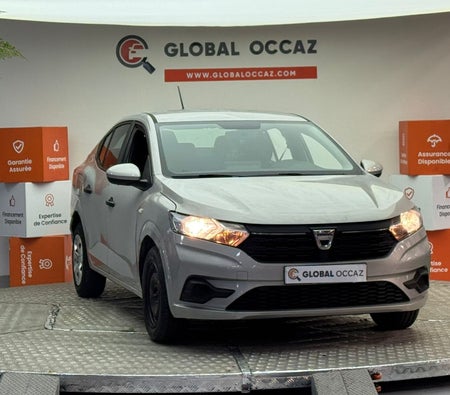 داسيا Logan 1.0 TCe CVT Essentiel 2022 داسيا Logan 1.0 TCe CVT Essentiel 2022