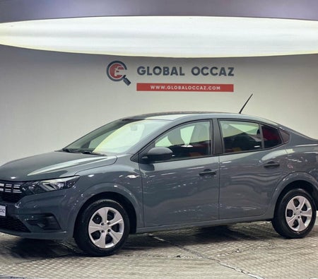 Yeşil Dacia Logan 1.0 TCe Essential 2025 Yeşil Dacia Logan 1.0 TCe Essential 2025