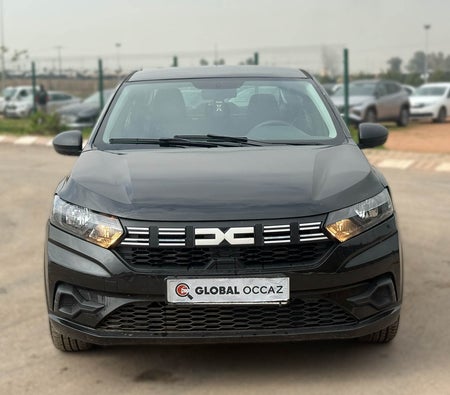 Siyah Dacia Logan 1.0 TCe Essential 2023 Siyah Dacia Logan 1.0 TCe Essential 2023