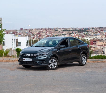 Noir Dacia Logan 2023 Noir Dacia Logan 2023