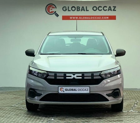 Dacia Sandero 1.5 dCi Streetway Essentiel 2024 Dacia Sandero 1.5 dCi Streetway Essentiel 2024
