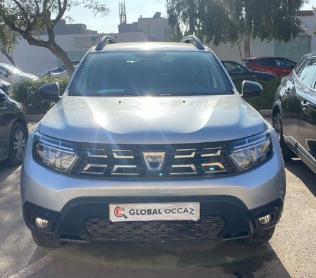 Grau Dacia Staubtuch 2022