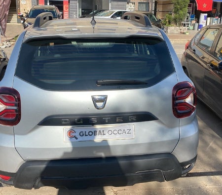 Grau Dacia Staubtuch 2022