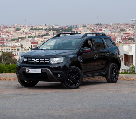 zwart Dacia Duster 2023 zwart Dacia Duster 2023