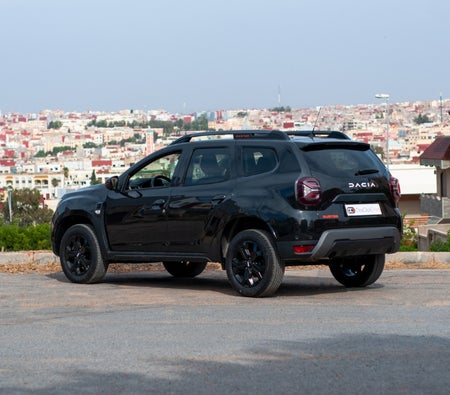zwart Dacia Duster 2023 zwart Dacia Duster 2023