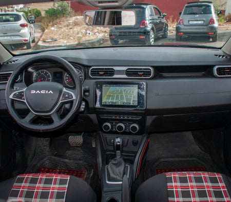 zwart Dacia Duster 2023 zwart Dacia Duster 2023