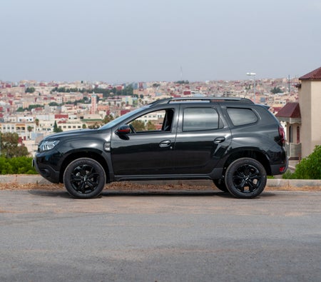 zwart Dacia Duster 2023 zwart Dacia Duster 2023