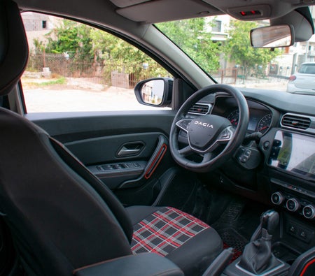 zwart Dacia Duster 2023 zwart Dacia Duster 2023