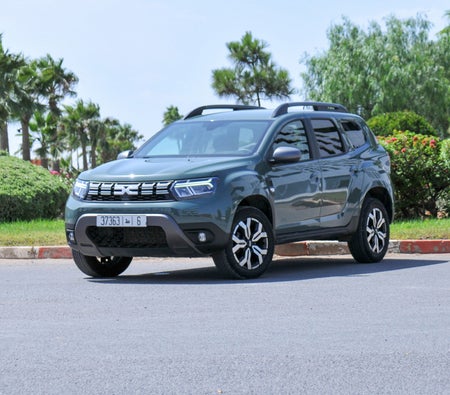 Noir Dacia Duster 2023 Noir Dacia Duster 2023