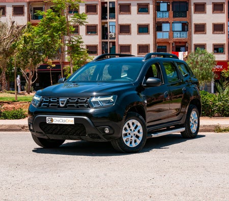 Siyah Dacia Duster 2024 Siyah Dacia Duster 2024