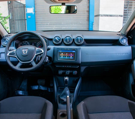 Siyah Dacia Silgi 2024