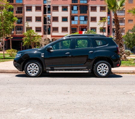 Siyah Dacia Silgi 2024