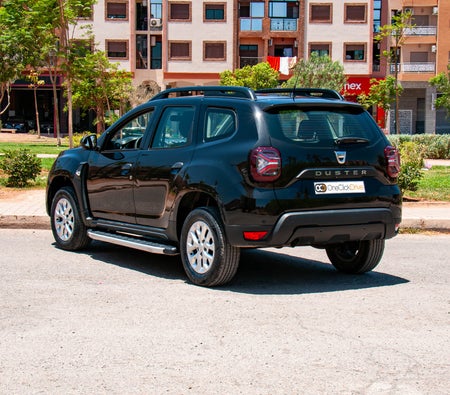 Siyah Dacia Duster 2024 Siyah Dacia Duster 2024