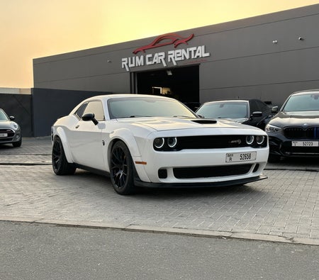 Dodge Challenger RT SCAT Pack V8 2020