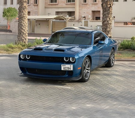 Dodge Challenger RT SCAT Pack V8 2023