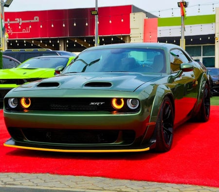 Dodge Challenger R/T Scat Pack 2023, photo 4 of 4