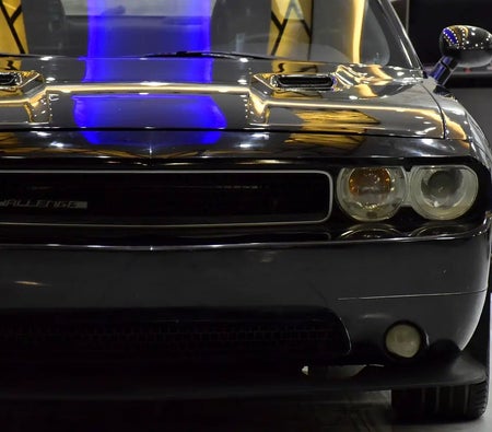Dodge 挑战者 R/T 2012, photo 4 of 4