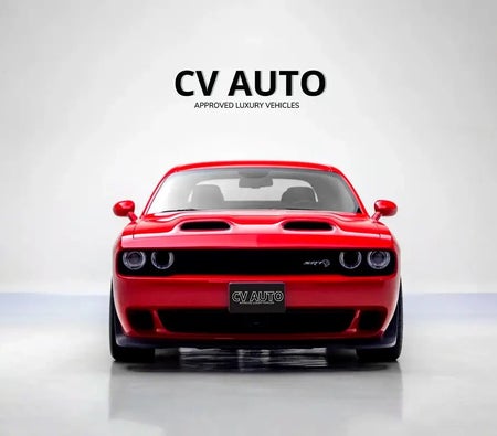 rood Dodge Challenger SRT Hellcat 2022 rood Dodge Challenger SRT Hellcat 2022