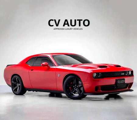 rood Dodge Challenger SRT Hellcat 2022 rood Dodge Challenger SRT Hellcat 2022