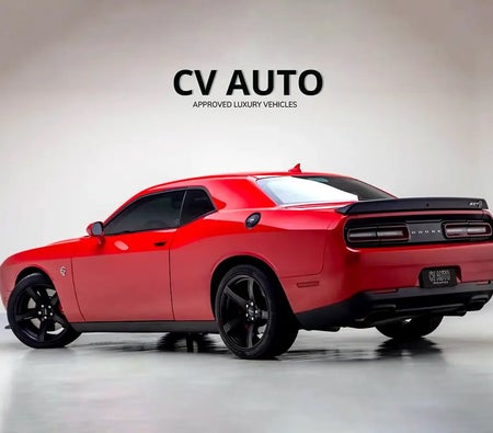 rood Dodge Challenger SRT Hellcat 2022 rood Dodge Challenger SRT Hellcat 2022