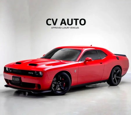 rood Dodge Challenger SRT Hellcat 2022 rood Dodge Challenger SRT Hellcat 2022