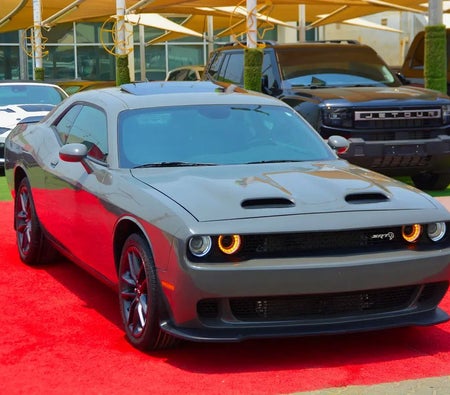 Dodge Challenger SXT Plus 2023, photo 4 of 4