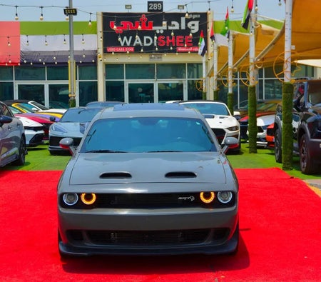 Dodge Challenger SXT Plus 2023, photo 2 of 4
