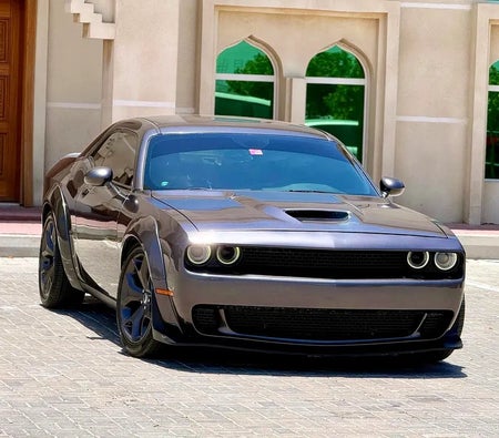Dodge Challenger SXT 2018, photo 1 of 4