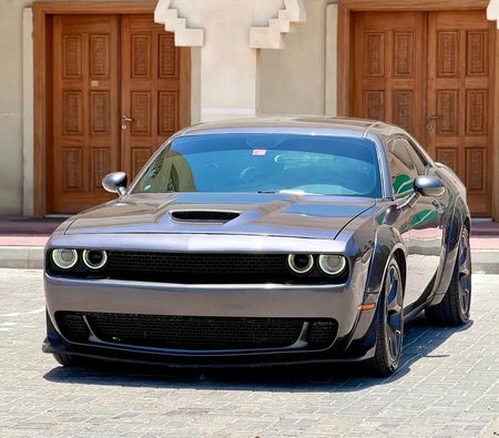 Dodge Challenger SXT 2018, photo 3 of 4