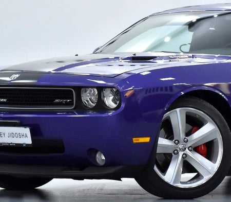 Purple Dodge Challenger SRT8 2010 Purple Dodge Challenger SRT8 2010