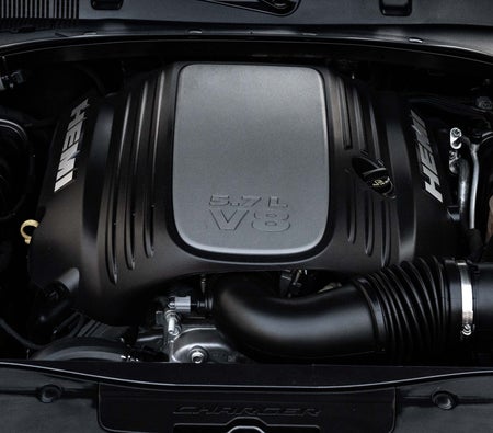 Gri Dodge Charger R/T 2022