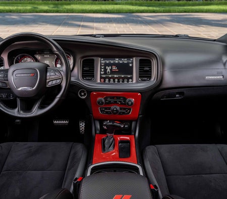 Marron Dodge Charger 2023 Marron Dodge Charger 2023