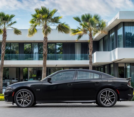 Negro Dodge Charger R/T 2023 Negro Dodge Charger R/T 2023