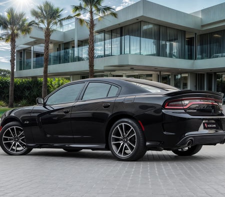 Negro Dodge Charger R/T 2023 Negro Dodge Charger R/T 2023