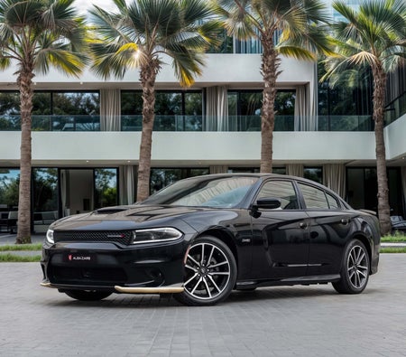 Negro Dodge Charger R/T 2023 Negro Dodge Charger R/T 2023