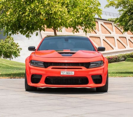 Dodge Charger SRT SCAT Pack V8 2020