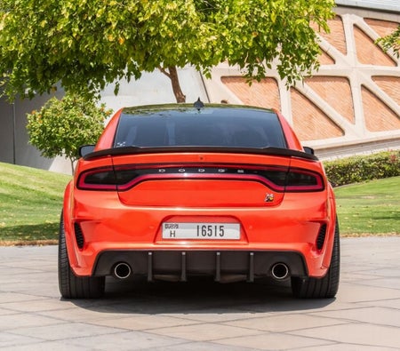 Dodge Charger SRT SCAT Pack V8 2020