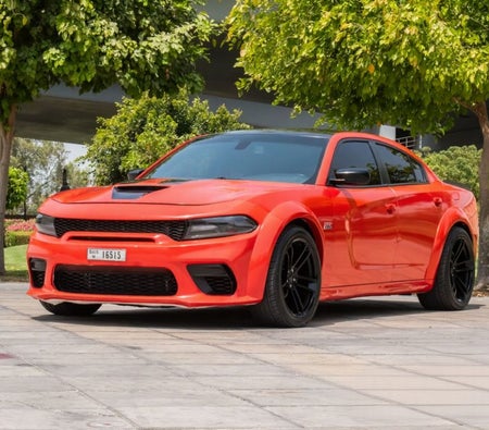 Dodge Charger SRT SCAT Pack V8 2020