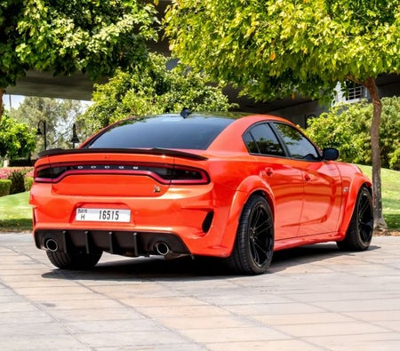 Dodge Charger SRT SCAT Pack V8 2020