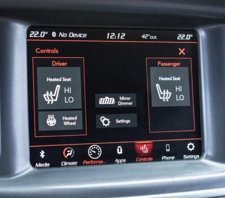 Dodge Charger SRT SCAT Pack V8 2020