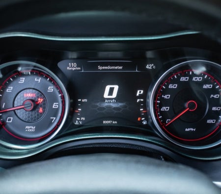 Dodge Charger SRT SCAT Pack V8 2020