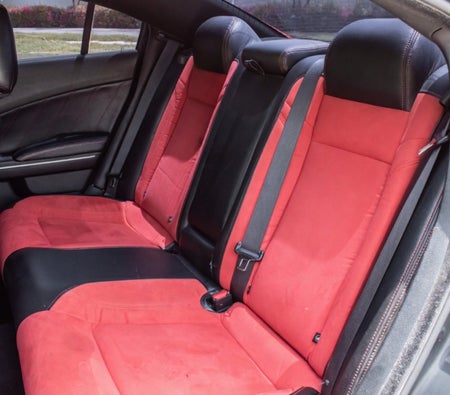 Dodge Charger SRT SCAT Pack V8 2020