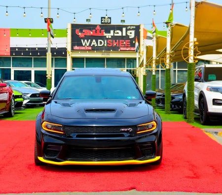 Dodge Charger SRT8 Hellcat 2022, photo 2 of 4