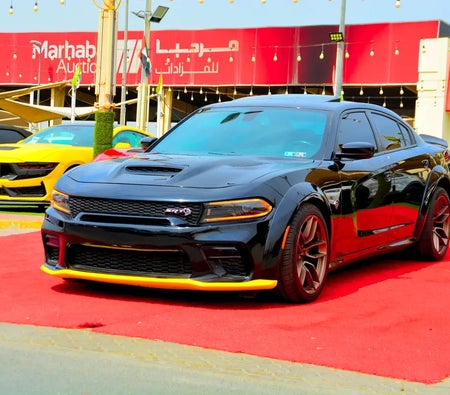 Dodge Charger SRT8 Hellcat 2022, photo 3 of 4