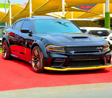 Dodge Charger SRT8 Hellcat 2022, photo 4 of 4