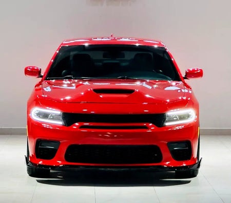 rojo Dodge Charger SXT Plus 2018 rojo Dodge Charger SXT Plus 2018